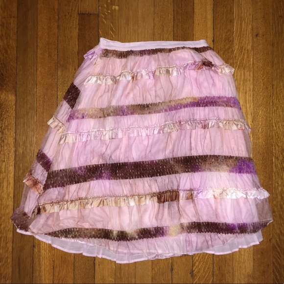 C'est Chouette Couture Handsewn Two Piece Dress. - Picture 2 of 3